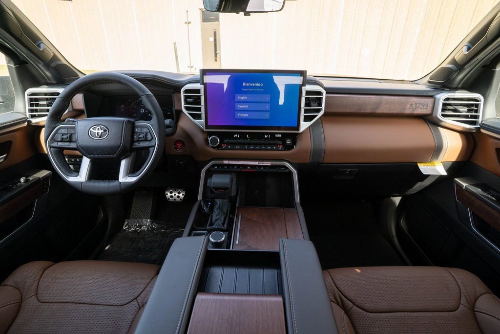 New 2025 Toyota Tundra 1794 Edition w/ TRD Off-Road Package image 11