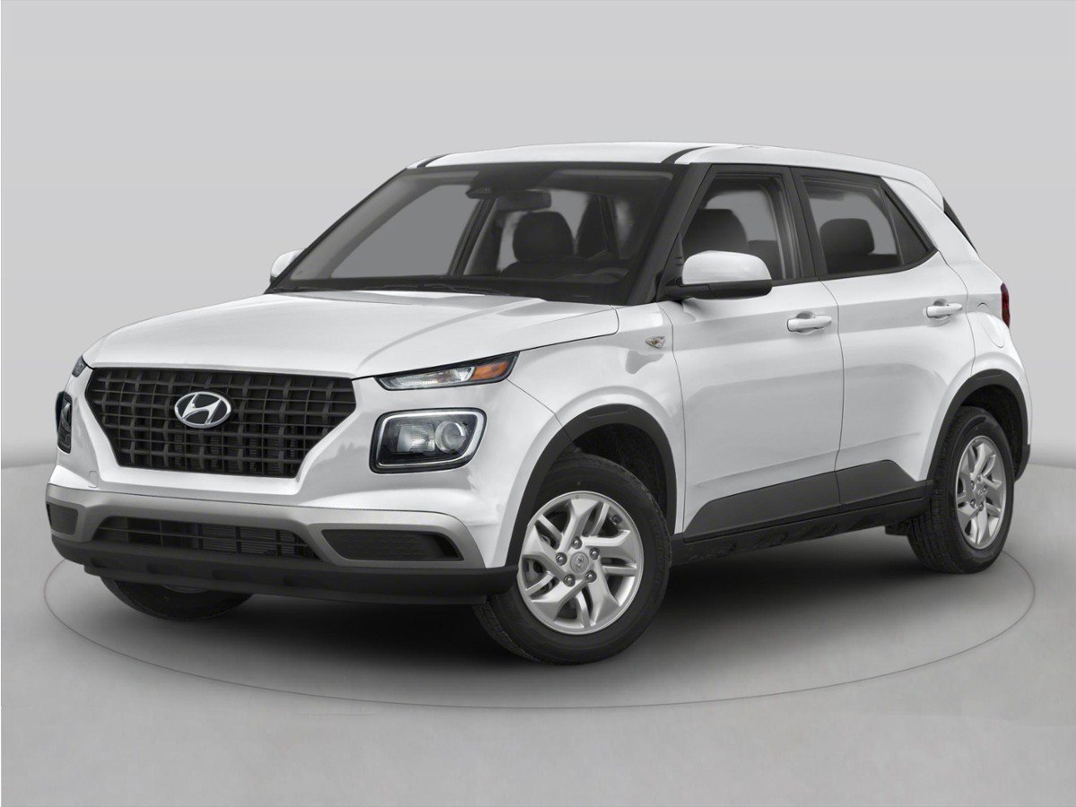 New 2026 Hyundai Venue SEL