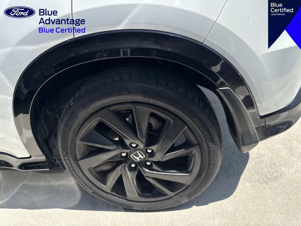 Used 2021 Honda HR-V Sport image 14