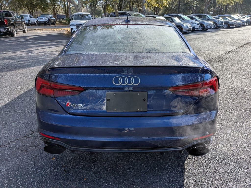 Used 2018 Audi RS 5 image 5