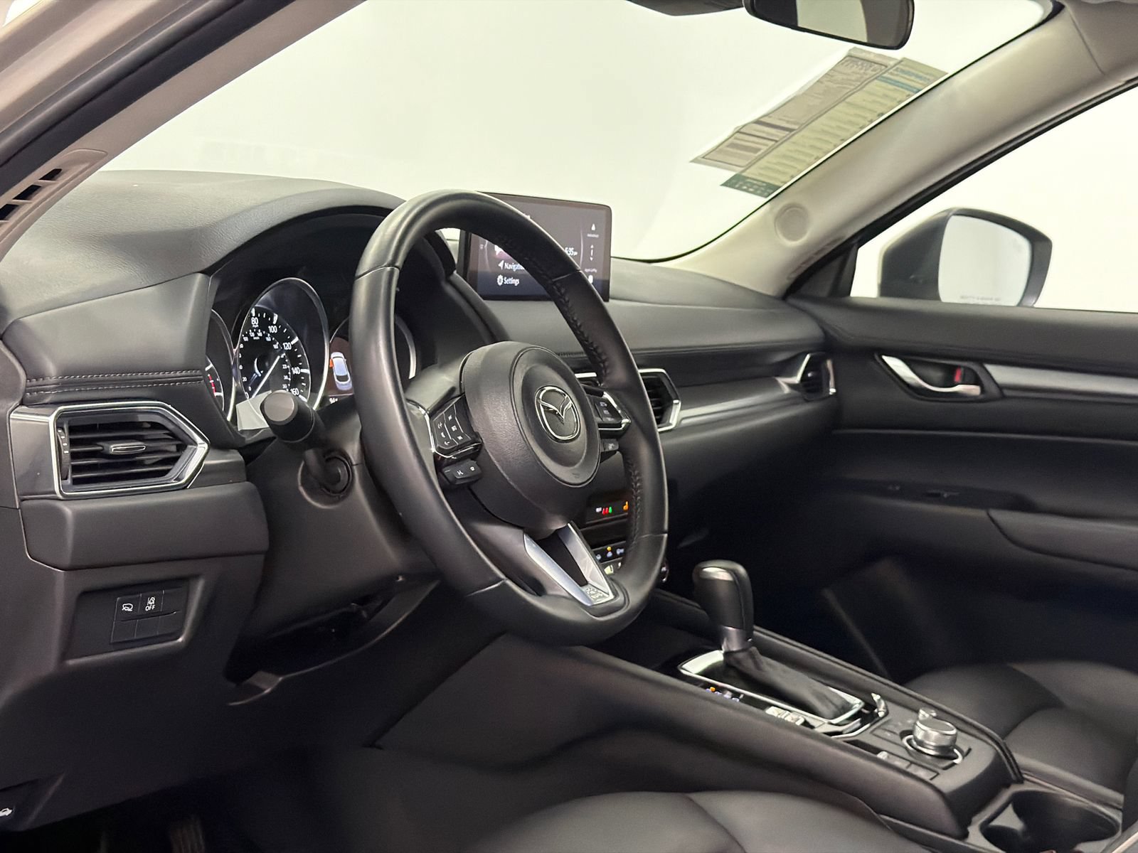 Used 2025 MAZDA CX-5 AWD 2.5 S w/ Select Package image 13