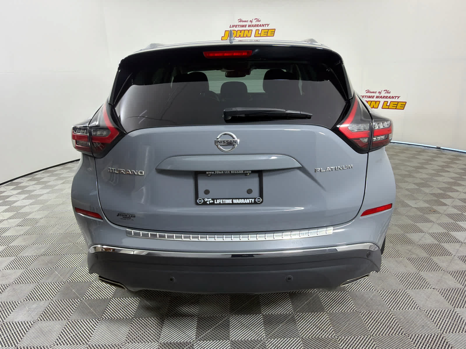Used 2021 Nissan Murano Platinum w/ Cargo Package FWD image 4