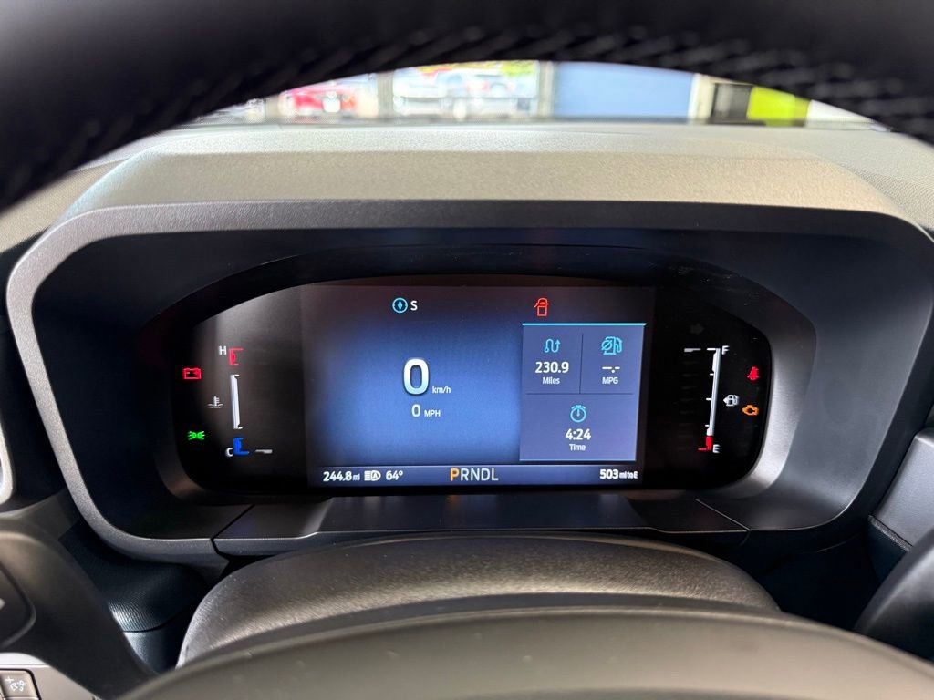 New 2025 Ford Maverick XLT w/ XLT Luxury Package image 11