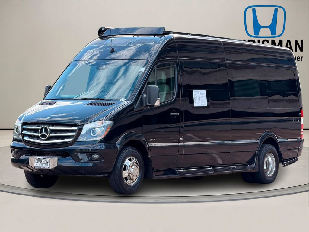 Used 2014 Mercedes-Benz Sprinter 3500 w/ Active Safety Plus Package image 2