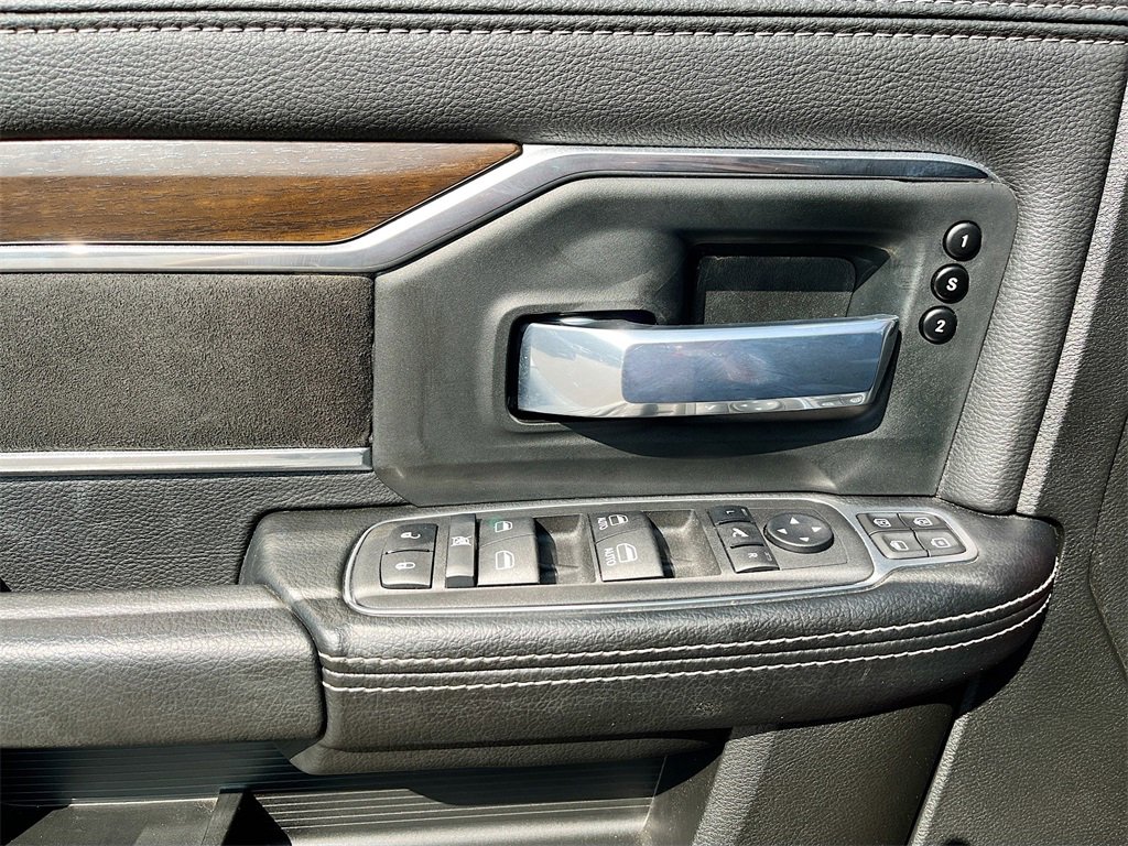 Used 2024 RAM 2500 Laramie w/ Safety Group image 17