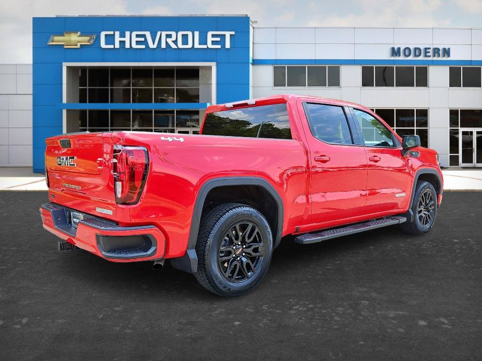 Used 2024 GMC Sierra 1500 Elevation AWD/4WD image 6