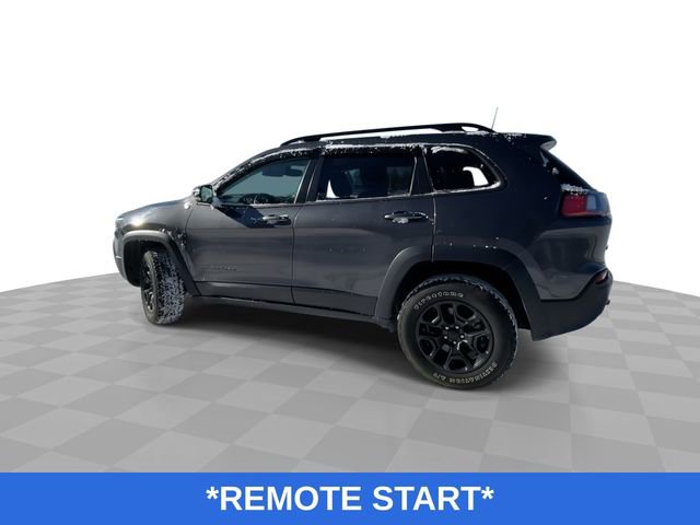 Used 2022 Jeep Cherokee Trailhawk w/ Trailer Tow Group image 7