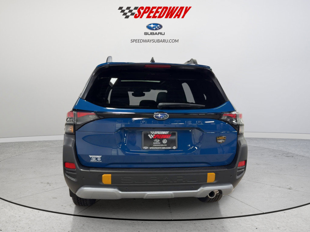 New 2026 Subaru Forester Wilderness image 7