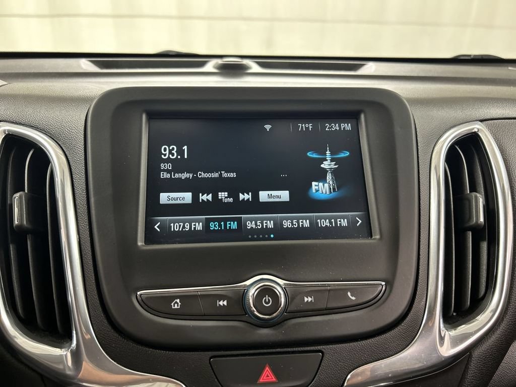 Used 2018 Chevrolet Equinox LT AWD/4WD image 14