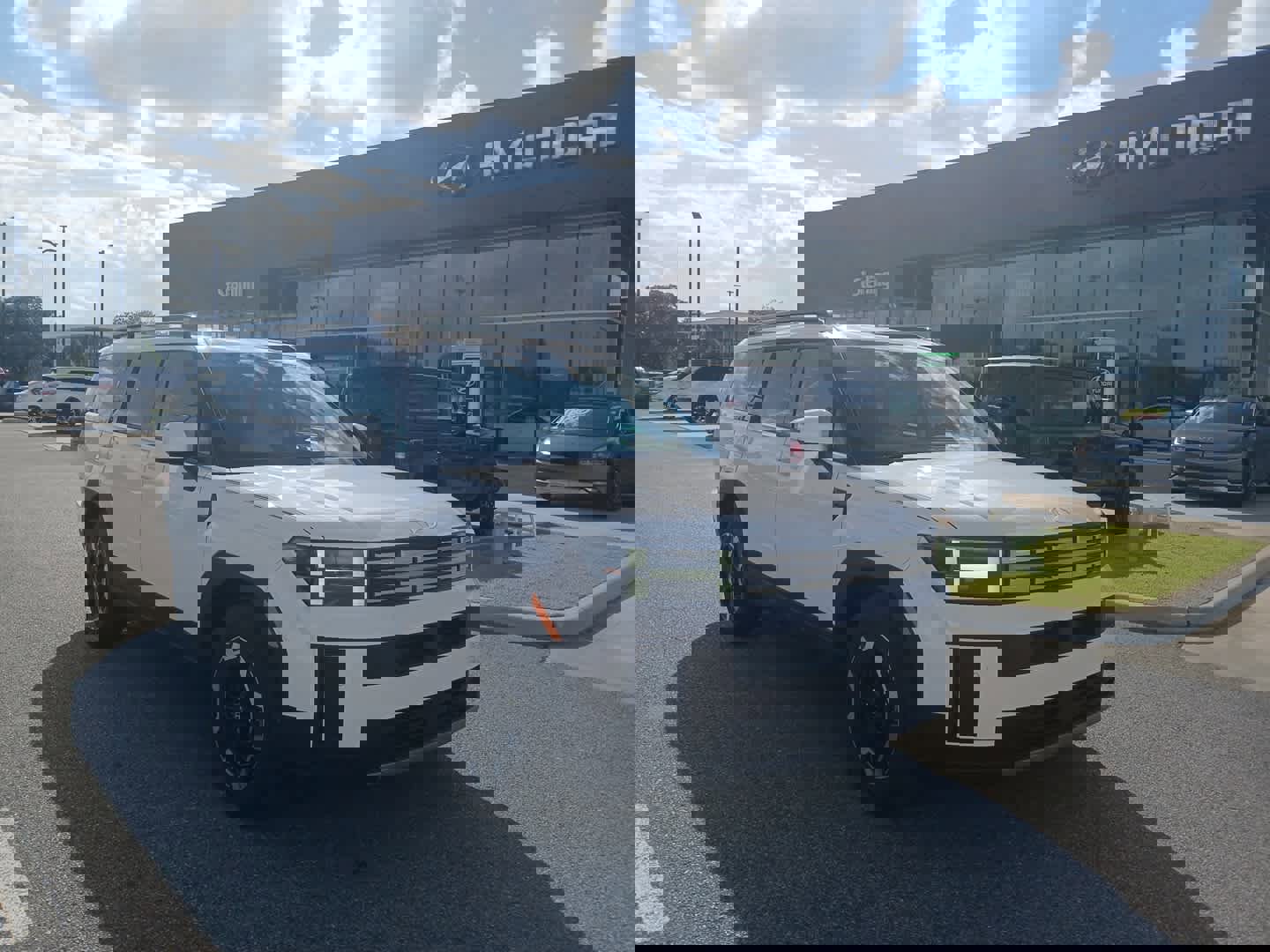 Certified 2025 Hyundai Santa Fe SEL