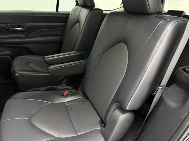 Used 2024 Toyota Grand Highlander AWD image 34
