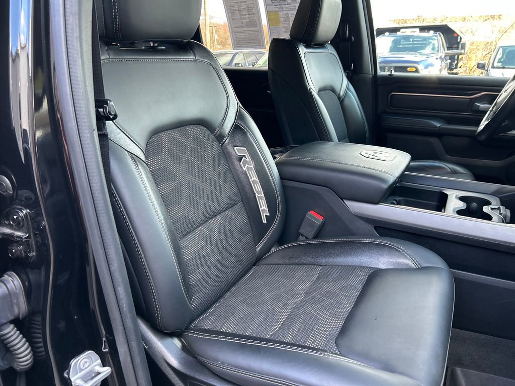 Used 2020 RAM 1500 Rebel w/ Rebel Level 1 Equipment Group image 37