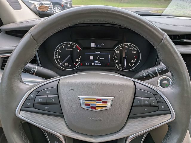 Certified 2024 Cadillac XT5 Premium Luxury FWD image 37