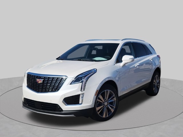 New 2026 Cadillac XT5 Premium Luxury w/ Driver Assist Package AWD/4WD image 1