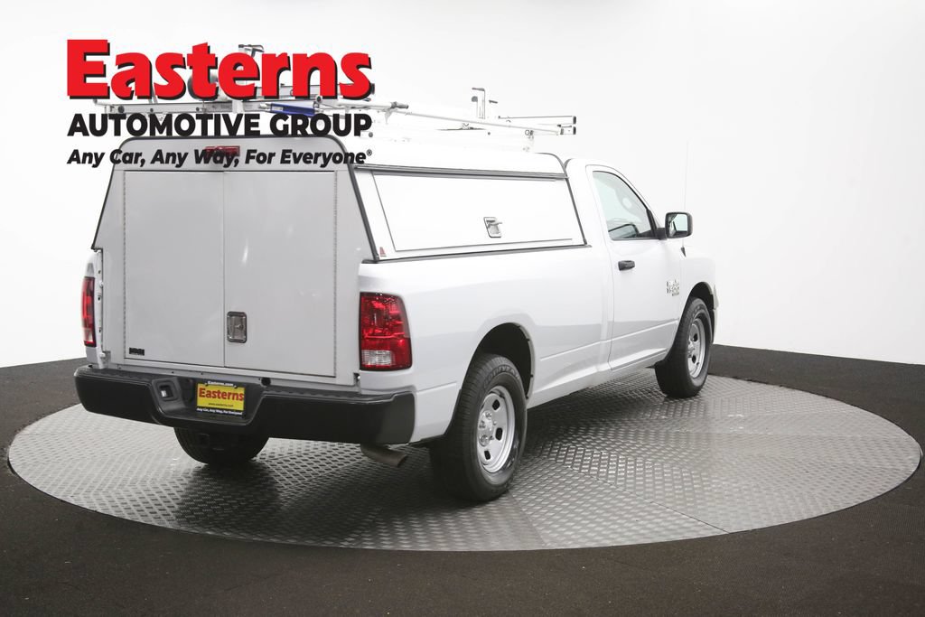 Used 2023 RAM 1500 Tradesman RWD image 37