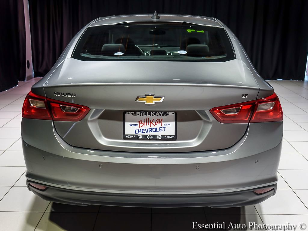 Used 2024 Chevrolet Malibu LT FWD image 7
