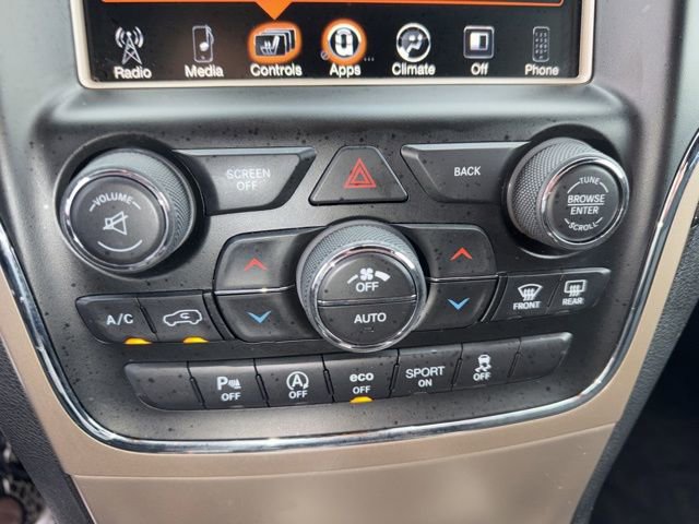 Used 2017 Jeep Grand Cherokee Laredo image 17