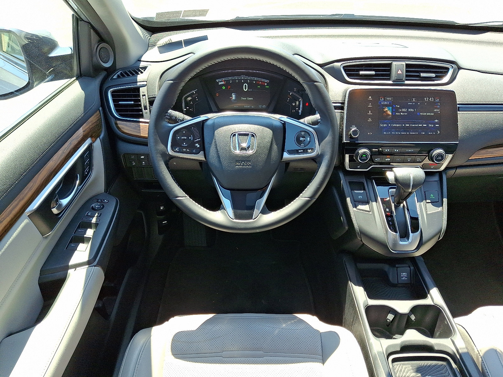 Used 2017 Honda CR-V EX-L image 13