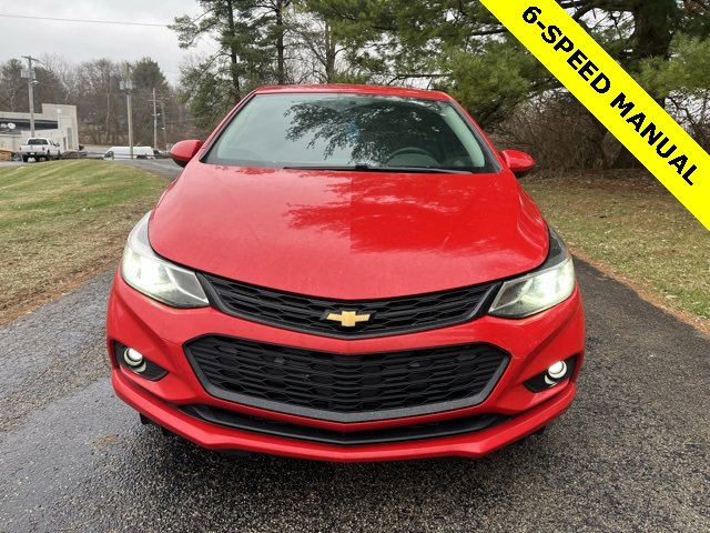 Used 2017 Chevrolet Cruze LS image 12