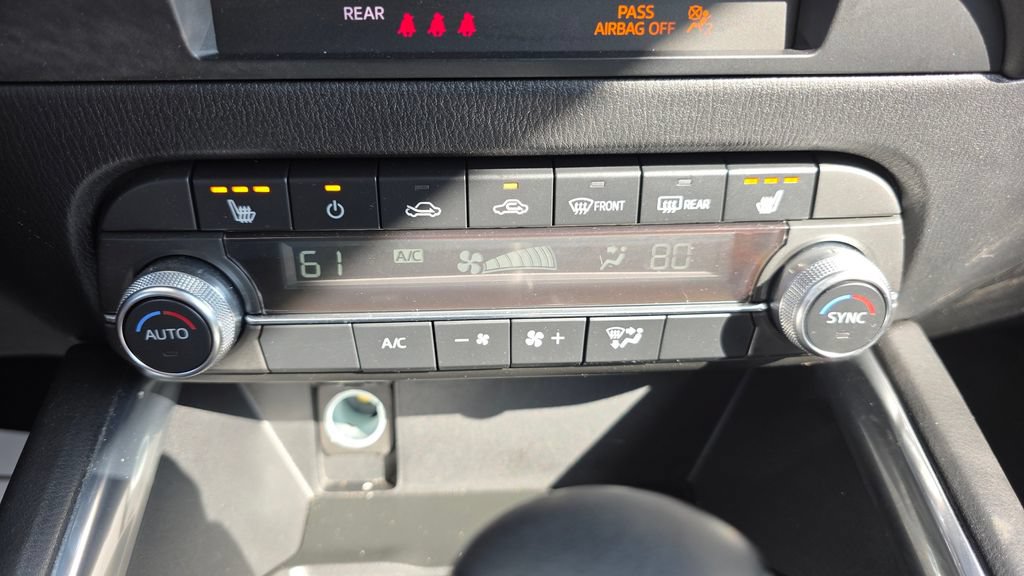 Used 2025 MAZDA CX-5 Carbon Edition AWD/4WD image 33