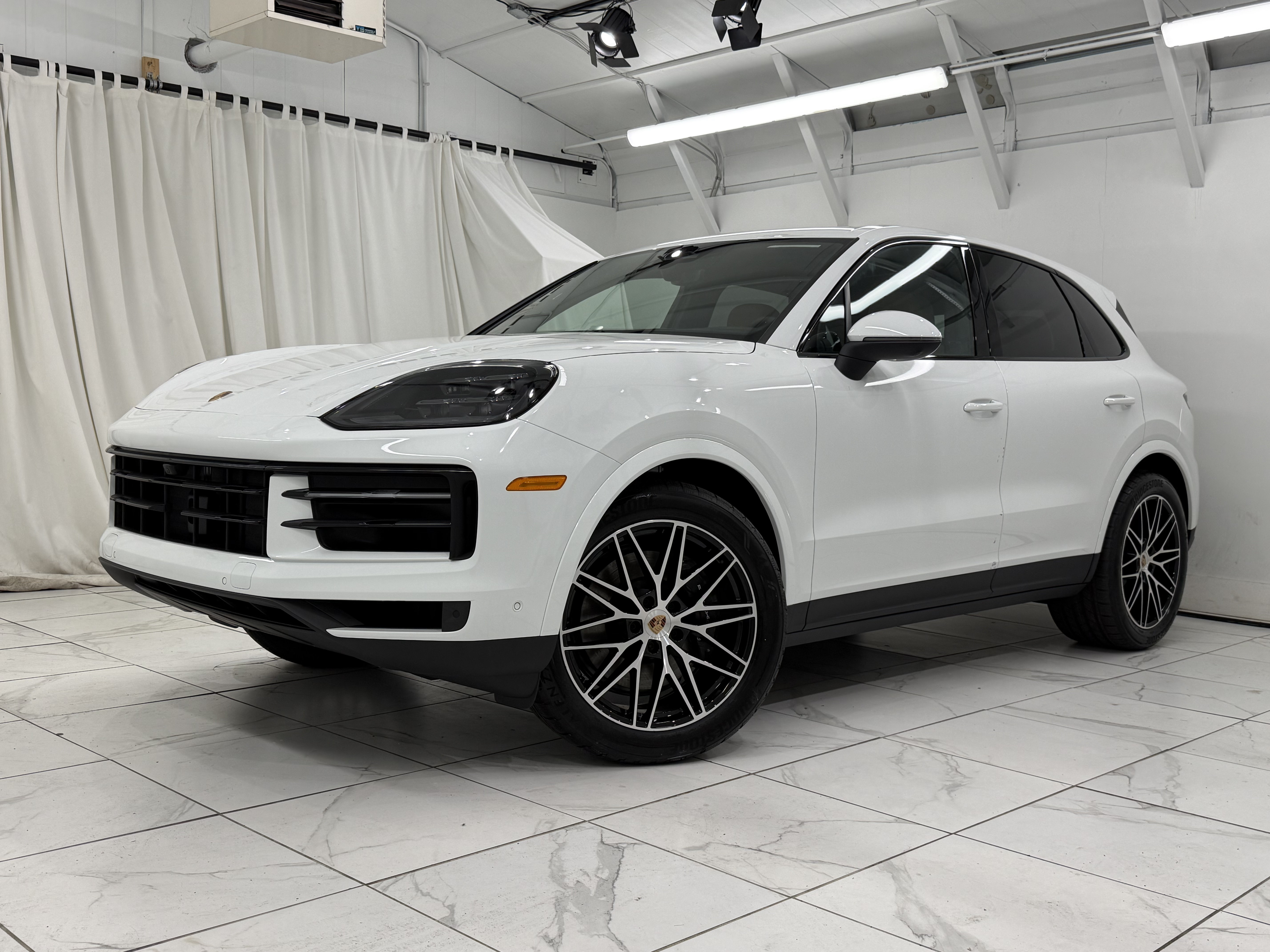 New 2026 Porsche Cayenne