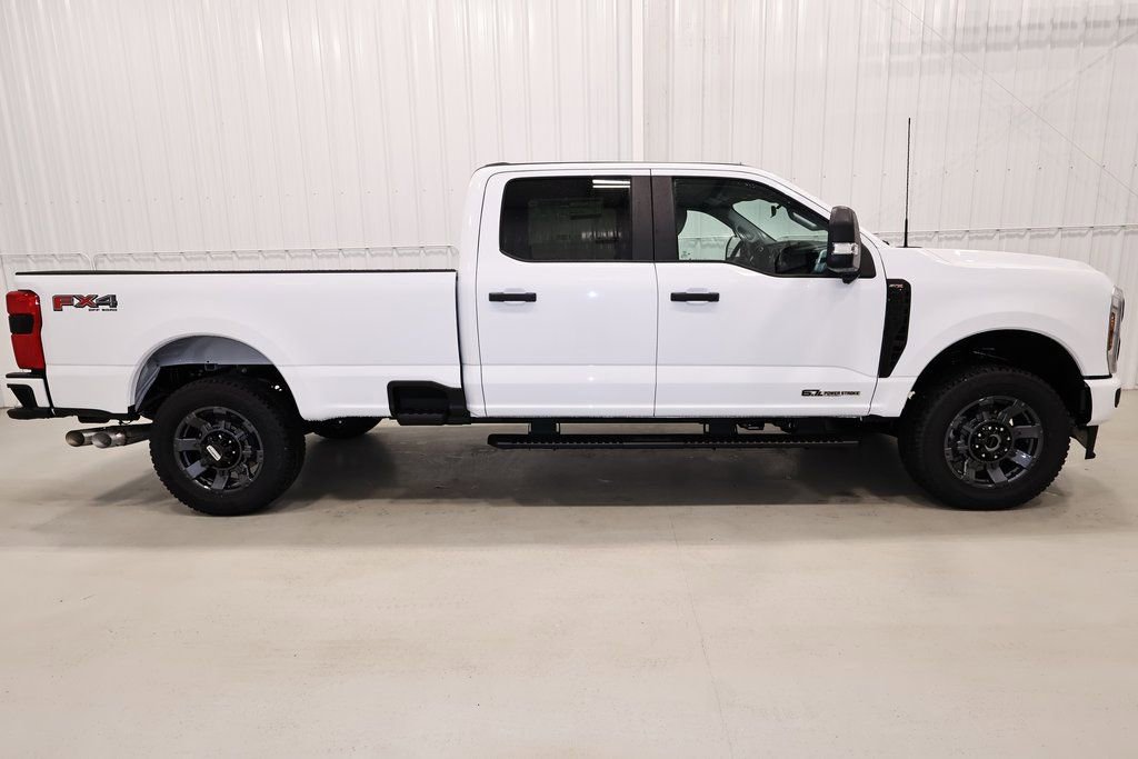New 2026 Ford F350 XL w/ STX Appearance Package image 2