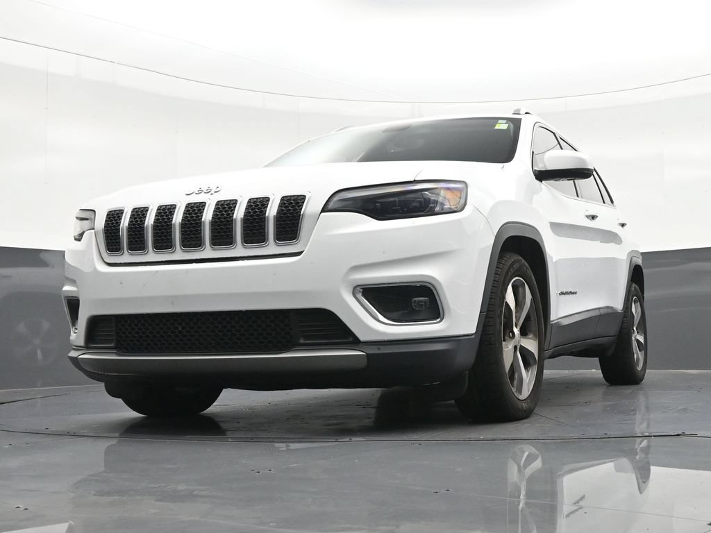 Used 2020 Jeep Cherokee Limited FWD image 30