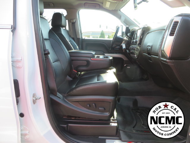 Used 2019 Chevrolet Silverado 2500 LTZ w/ Duramax Plus Package AWD/4WD image 61