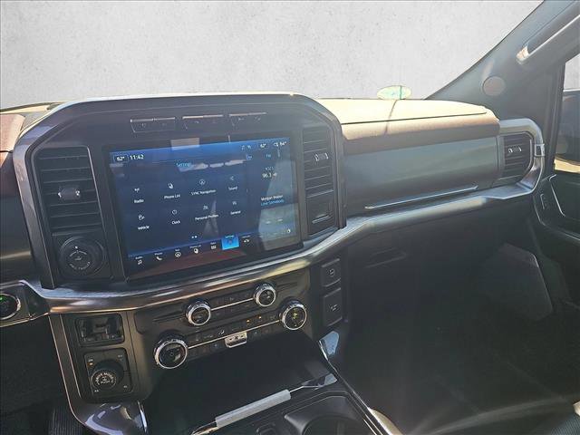 Used 2023 Ford F150 Lariat w/ Max Trailer Tow Package image 14