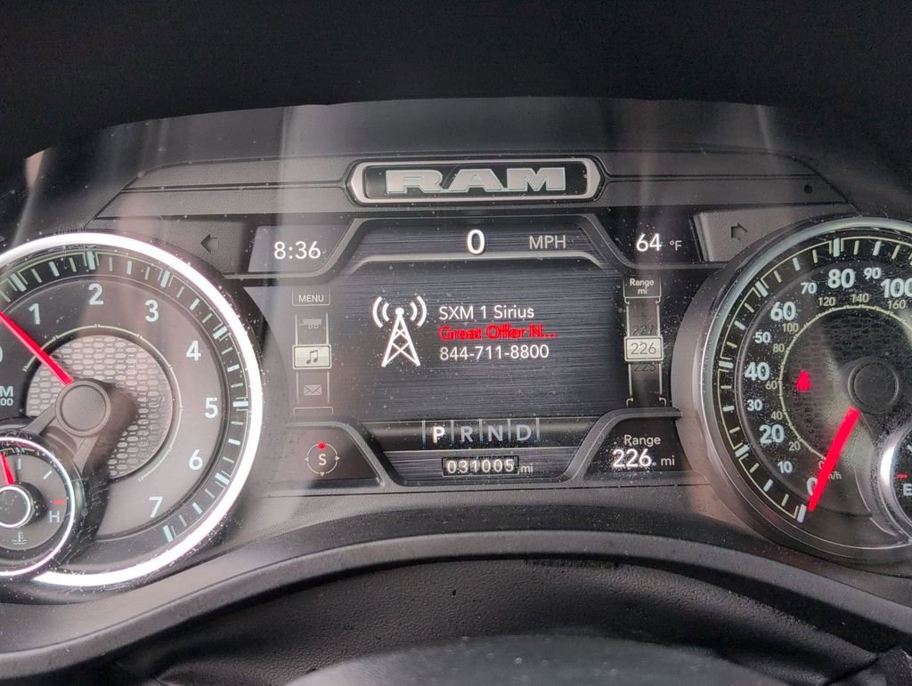 Used 2023 RAM 1500 Laramie image 13