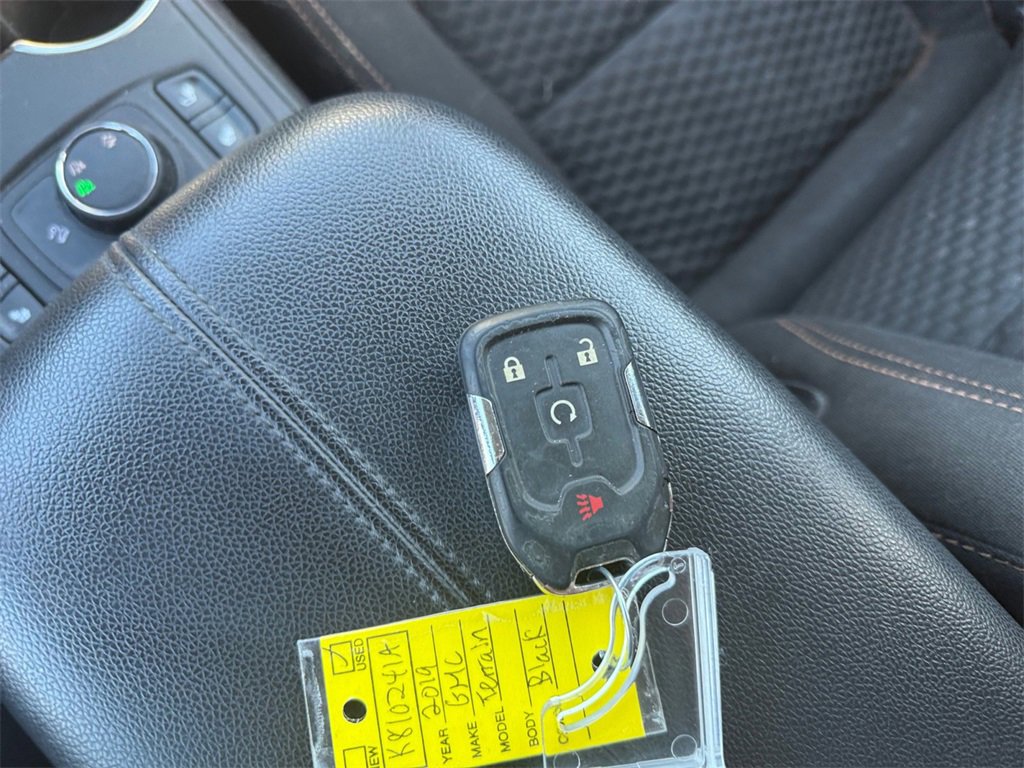 Used 2019 GMC Terrain SLE w/ Driver Convenience Package image 31