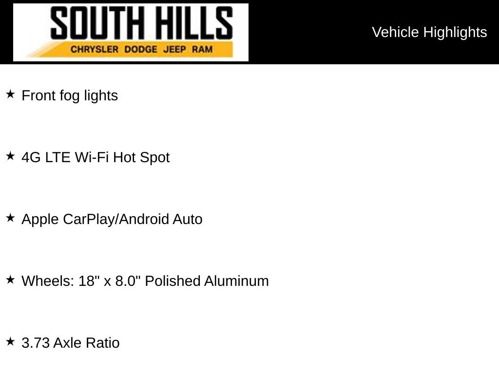 New 2025 RAM 3500 Big Horn image 4