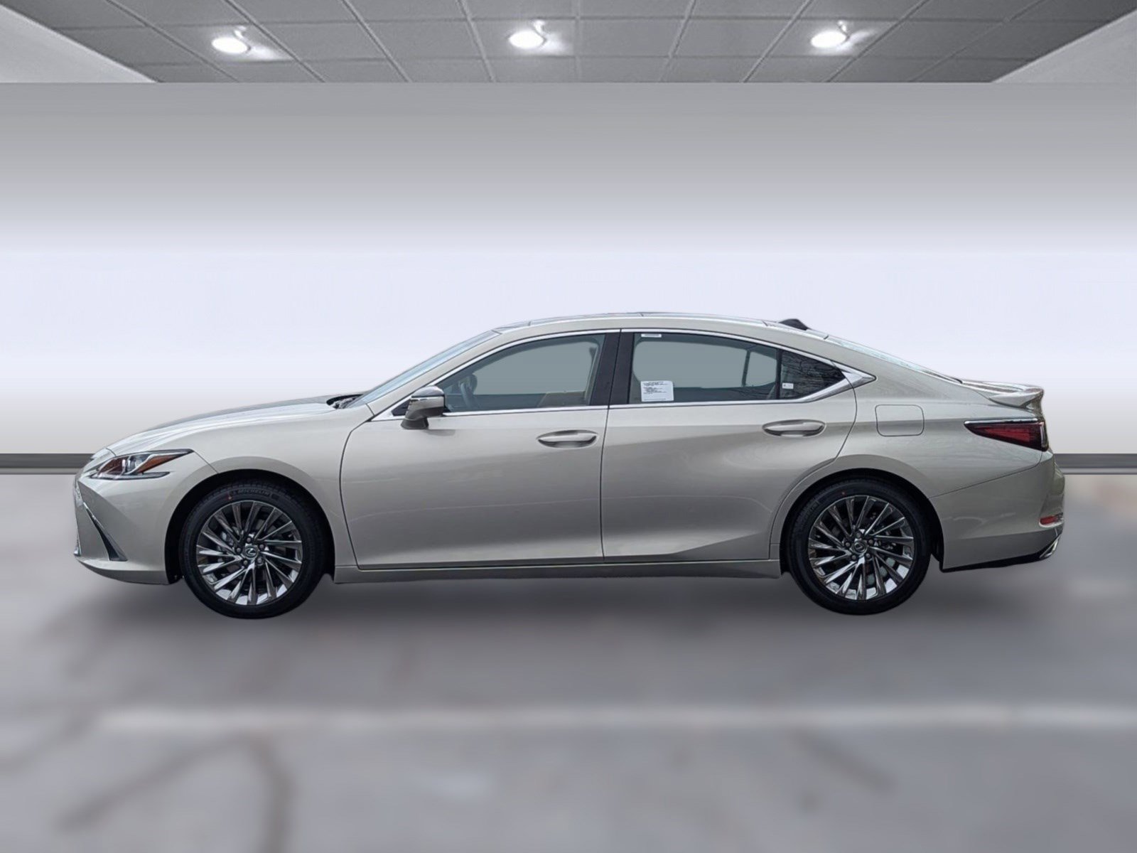 New 2025 Lexus ES 350 ES 350 Luxury video 2