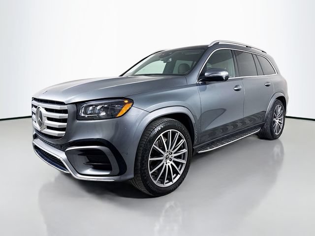 Used 2024 Mercedes-Benz GLS 450 4MATIC video 1