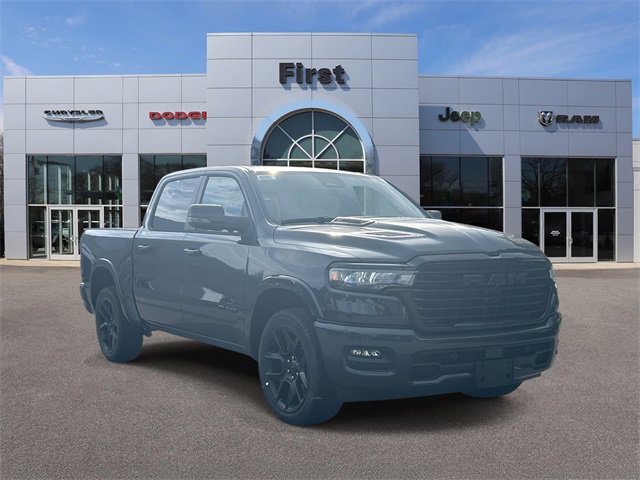 New 2026 RAM 1500 Laramie image 1