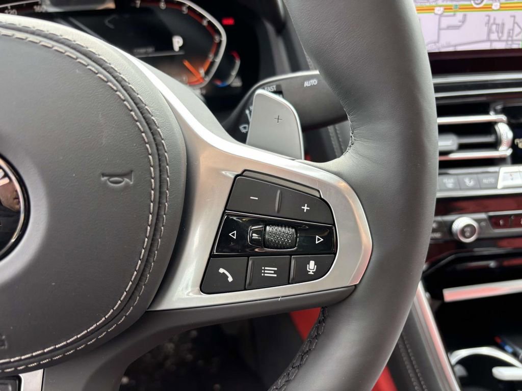 New 2026 BMW 840i xDrive Convertible image 16