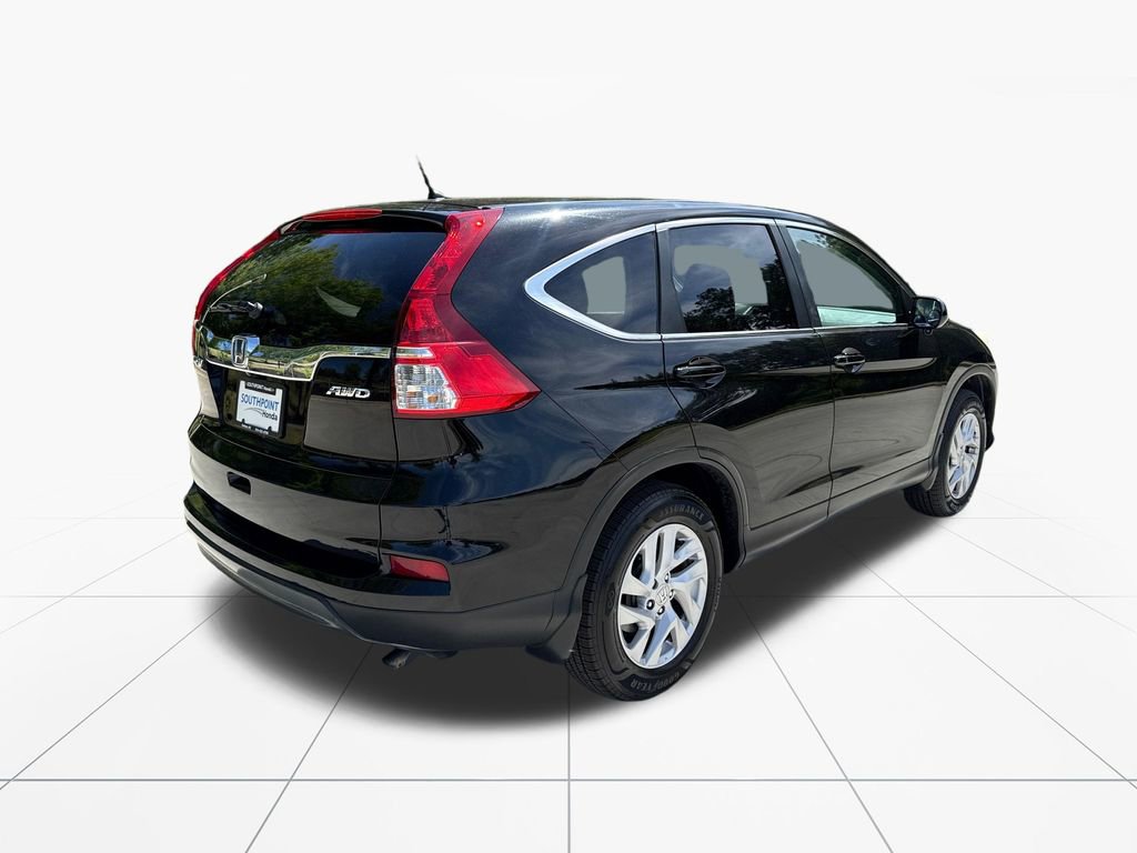 Used 2015 Honda CR-V EX image 8