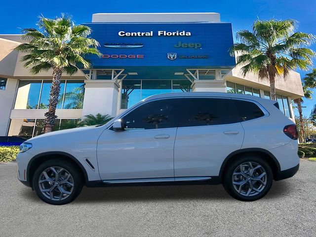Used 2022 BMW X3 xDrive30i image 8