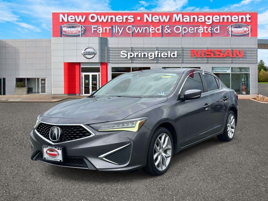 Used 2019 Acura ILX FWD image 2