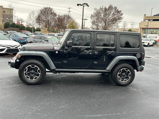 Used 2016 Jeep Wrangler Unlimited Rubicon image 7