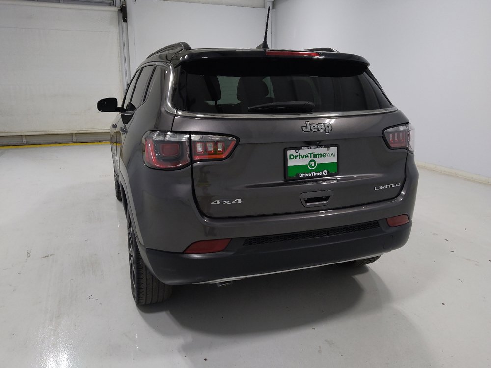 Used 2023 Jeep Compass Limited AWD/4WD image 6