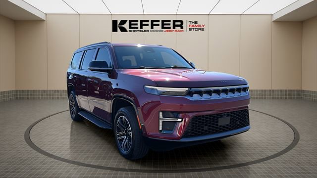 New 2026 Jeep Grand Wagoneer 4WD image 7