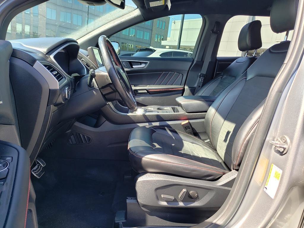 Used 2021 Ford Edge ST-Line FWD image 17