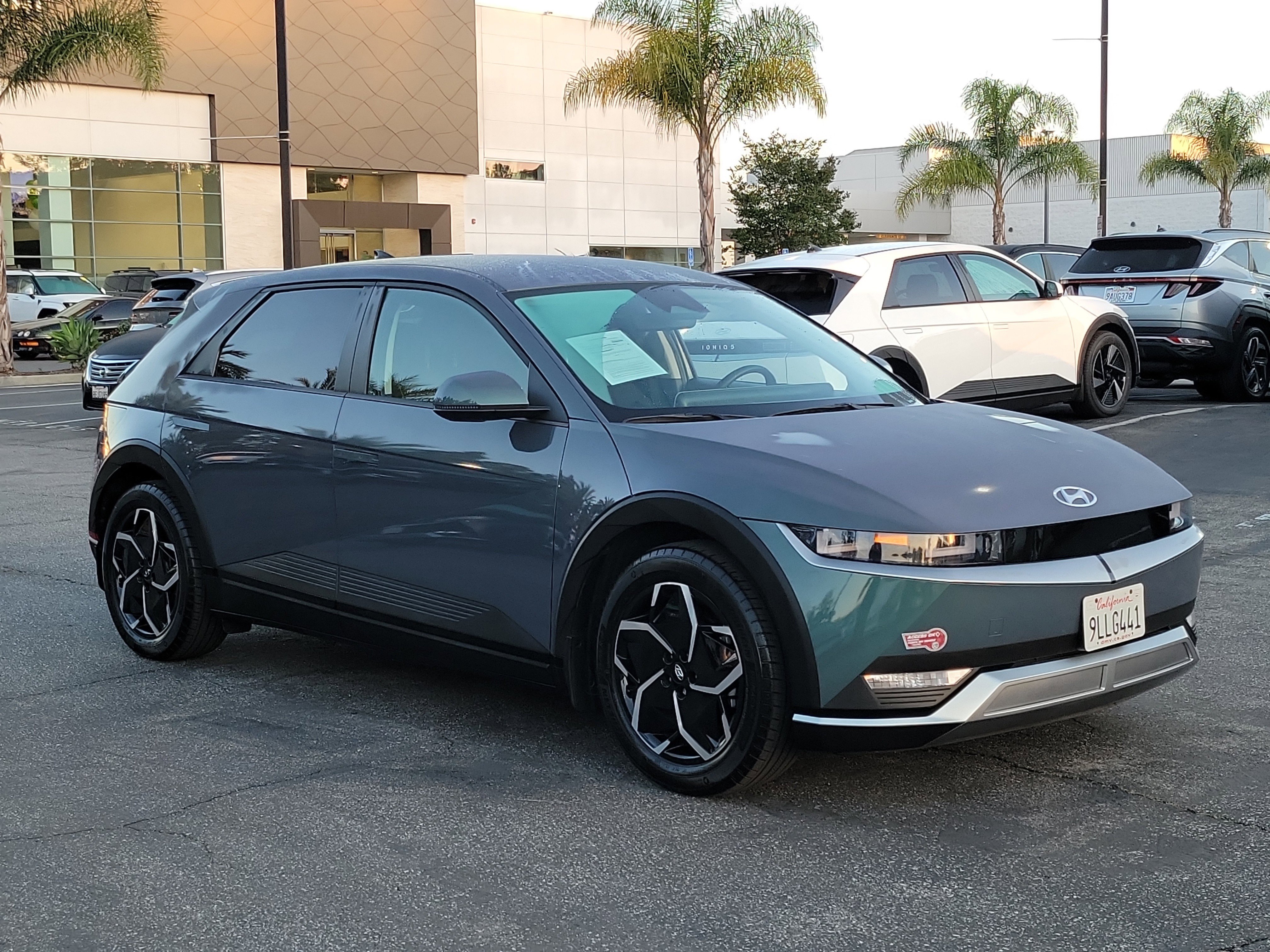 Certified 2024 Hyundai Ioniq 5 SE image 28