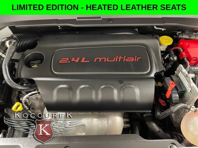 Used 2020 Jeep Compass Limited w/ Safety & Security Group AWD/4WD image 23
