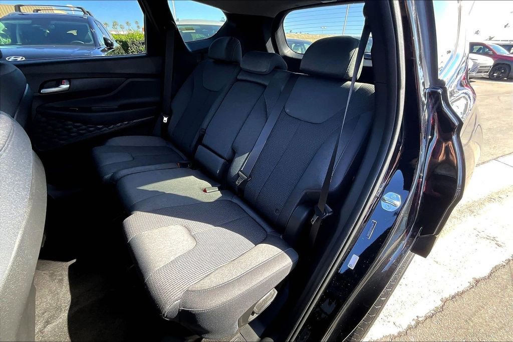 Certified 2023 Hyundai Santa Fe SE image 15