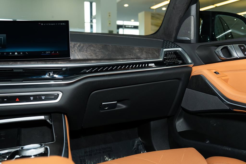 Used 2024 BMW X5 M60i w/ Executive Package AWD/4WD image 38