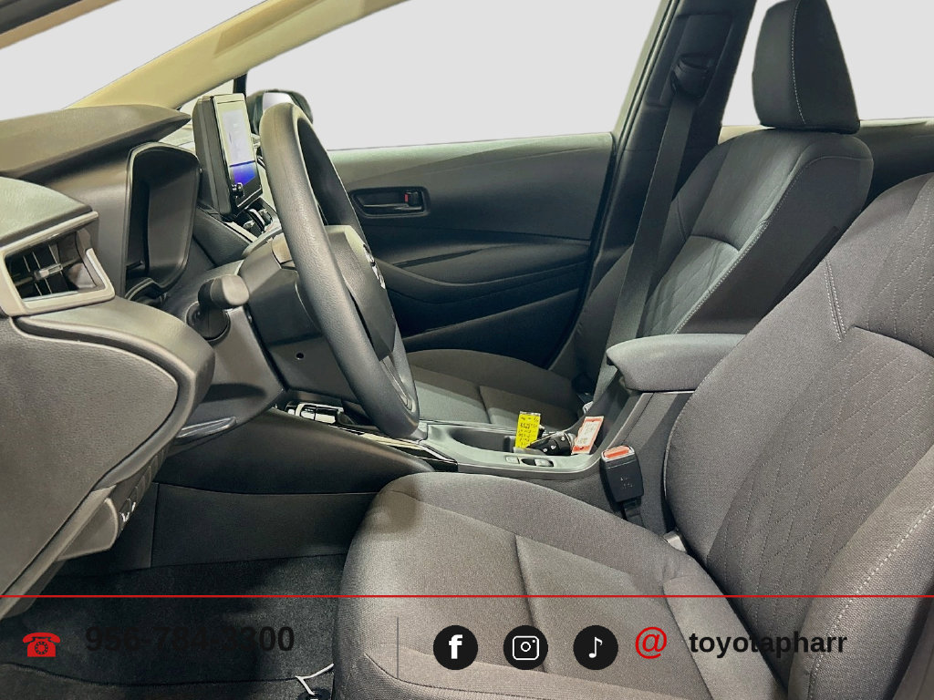 New 2027 Toyota Corolla LE FWD image 20