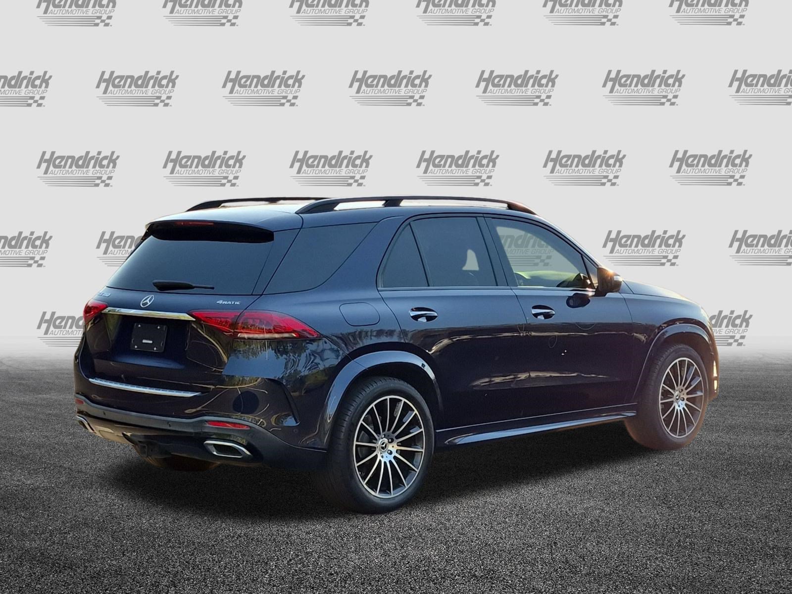 Used 2021 Mercedes-Benz GLE 350 4MATIC image 10