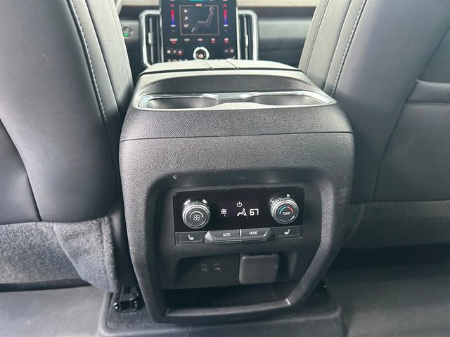 Used 2025 GMC Acadia Denali w/ LPO, Floor Liner Package AWD/4WD image 16